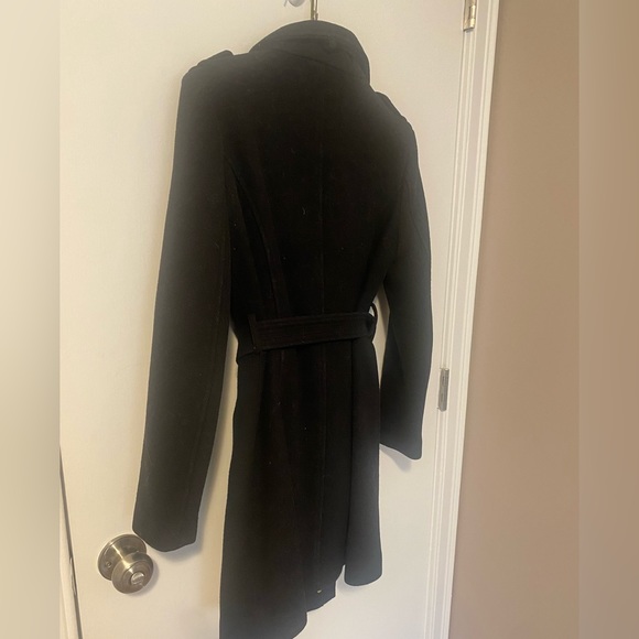 Michael Kors - Black Wool Jacket - Picture 4 of 4